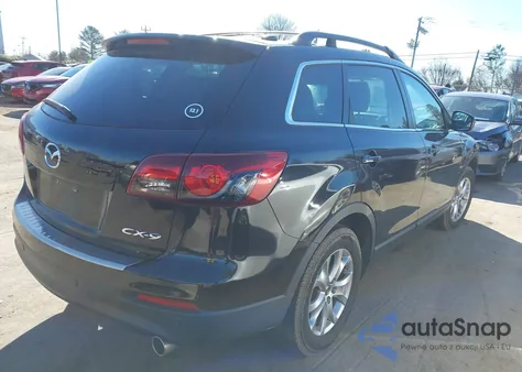 2015 Mazda Cx-9 Touring из США, поврежденный, VIN JM3TB2CA0F0465143